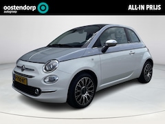 Fiat 500 - 1.0 Hybrid Launch Edition Climate Control | Navigatiesysteem | Elektrisch bedienbare buite