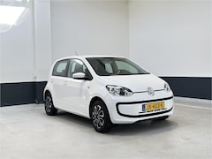 Volkswagen Up! - 1.0 move up BlueMotion | CNG | Navi | CV | 5-DRS | Airco
