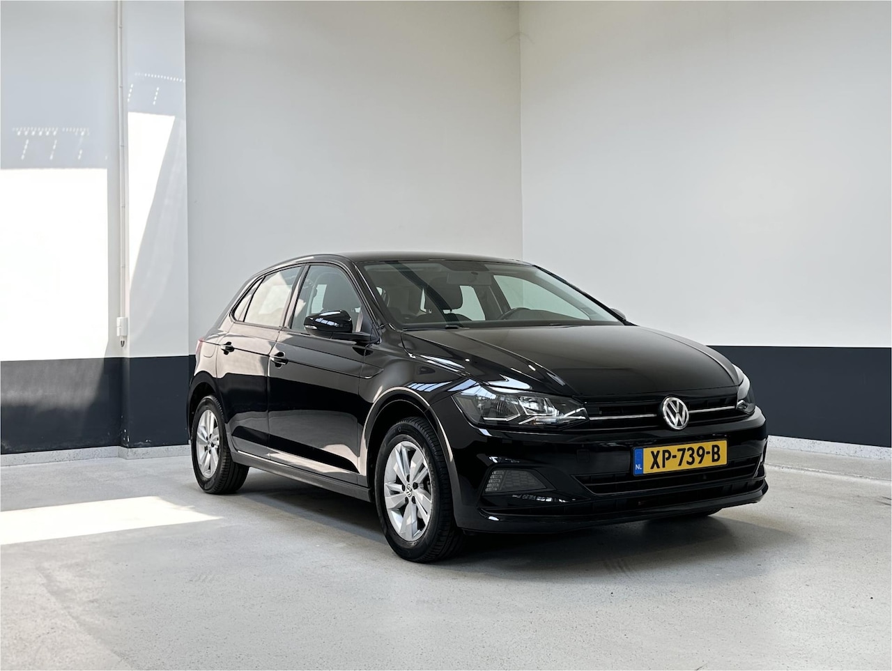 Volkswagen Polo - 1.0 TSI Comfortline Business | Apple Carplay | Navigatie middels Smart device | PDC achter - AutoWereld.nl