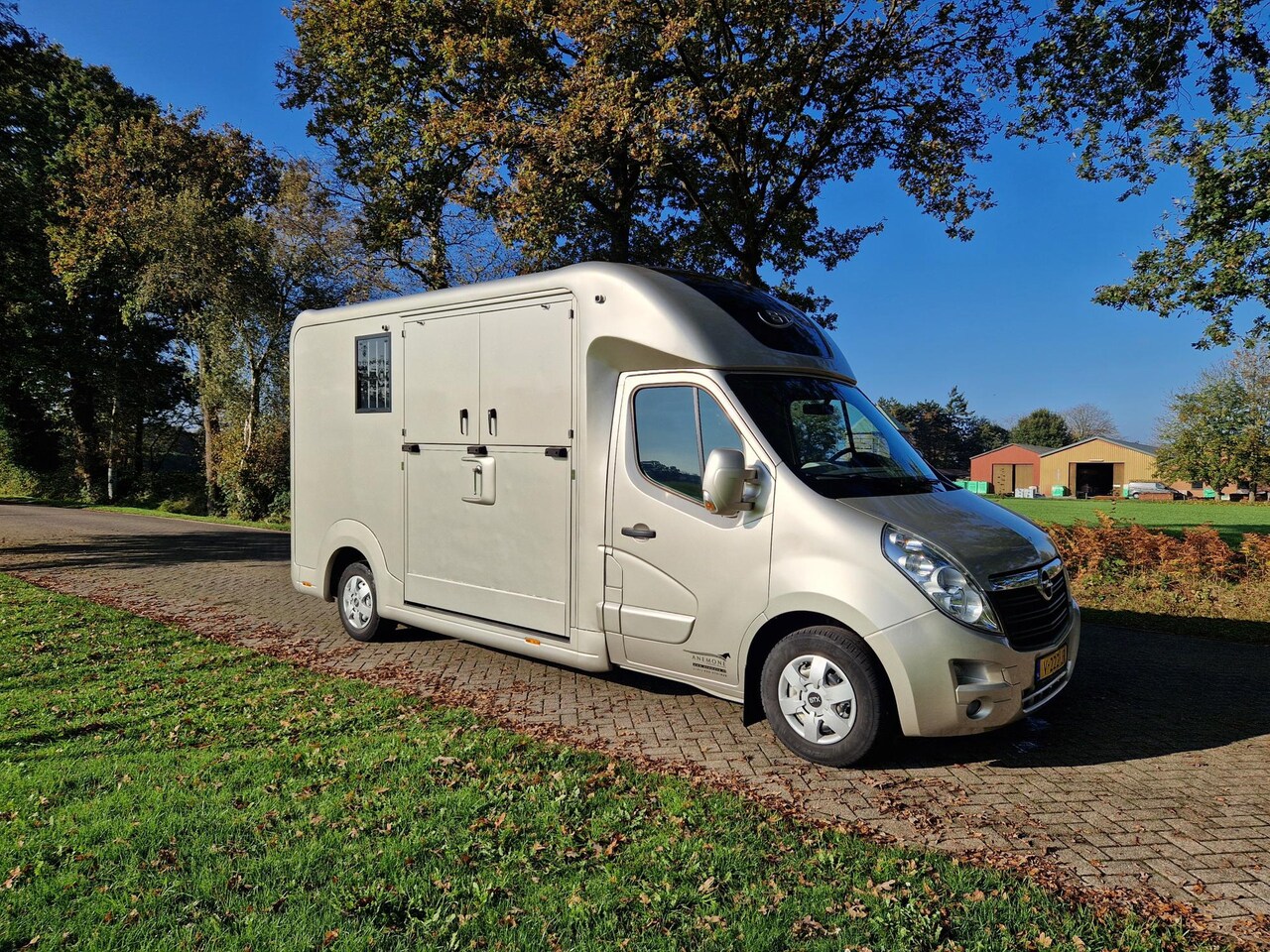 Opel Movano - STX - AutoWereld.nl