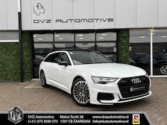 Audi A6 Avant - 55 TFSIe 367PK Quattro Competition | Pano | HUD | 360 Cam | Trekhaak