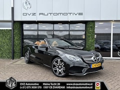 Mercedes-Benz E-klasse Cabrio - 400 Edition Sport | AMG | Harmann Kardon | Airscarf