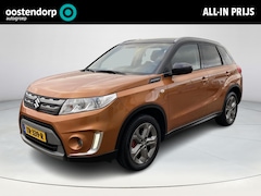 Suzuki Vitara - 1.6 Exclusive Trekhaak | Verwarmbare buitenspiegels | Stoelverwarming | Cruise Control | N