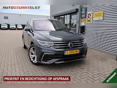 Volkswagen Tiguan - 1.5 TSI R-Line Business+ Elek klap Trekhaak | Virtueel | IQ Light | Camera | Ad Cruise |Ca