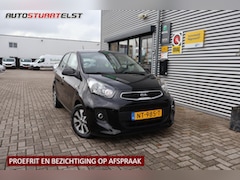 Kia Picanto - 1.0 CVVT EconomyPlusLine Camera | Navi | Airco | Start/Stop | LMV | NL-Auto | 1e Eigenaar