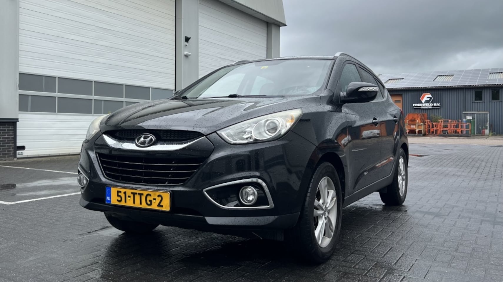 Hyundai ix35 - 1.6i GDI Business Ed - AutoWereld.nl