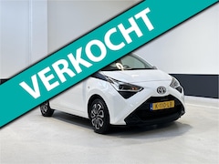 Toyota Aygo - 1.0 VVT-i x-fun | NL | 5-DRS | Apple carplay/Android auto| Navigatie middels smart| Elektr