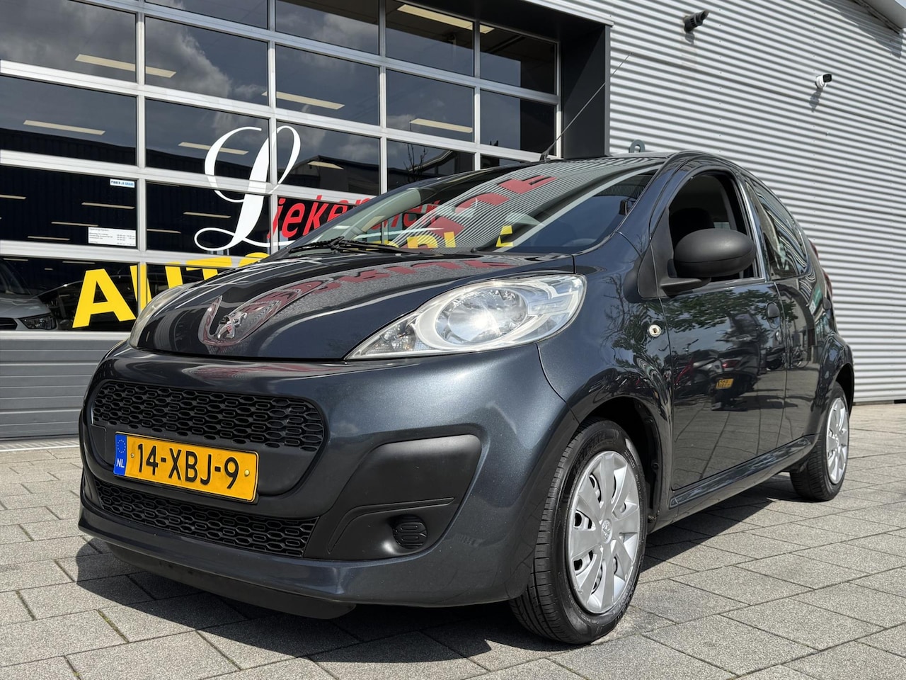 Peugeot 107 - 1.0i 5Drs - Navigatie / Apple CarPlay I Airco I Comfort pakket I Nwe APK 02-2026 - Dealer - AutoWereld.nl