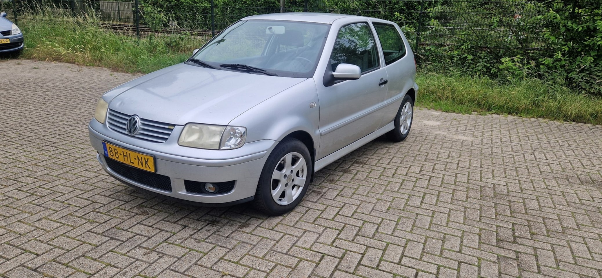 Volkswagen Polo - 1.4 Comfortline 1.4 Comfortline - AutoWereld.nl