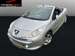 Peugeot 207 CC - 1.6-16V T Sport leder airco 104DKM Nationale Auto Pas
