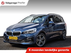 BMW 2-serie Gran Tourer - 216i 7p. Business Edition Trekhaak/ Head up/ Sportstoelen/ Half leer/ Pdc/ Cruise control/