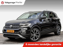 Volkswagen T-Cross - 1.0 TSI 116pk Style Carplay/ Navigatie/ Climate control/ Dab/ Blindspot/ 18" Lmv/ Pdc v+a/