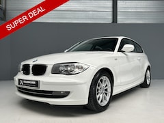 BMW 1-serie - 116i Executive Clima|PDC|Stoelverwarming