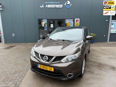 Nissan Qashqai - 1.2 Connect Edition