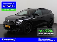 Volkswagen ID.4 - GTX 4Motion 77 kWh | Black Edition | Adaptief Demping | ACC | Camera | 21" | Zondag Open