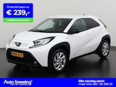 Toyota Aygo X - 1.0 VVT-i MT Play | Camera | Stoelverwarming | Apple/Android Carplay | Zondag Open