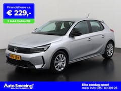 Opel Corsa - 1.2 Facelift | Camera | Blind Spot | Stuur/Stoel Verwarming | Digital Cockpit | Zondag Ope