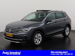 Volkswagen Tiguan - 1.4 TSI eHybrid Elegance | Panoramadak | Camera | Elek achterklep | Zondag Open