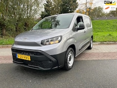 Toyota ProAce City - 10 jr garantie, 3 persoons NIEUW, BPM VRIJ