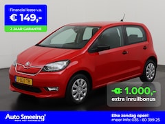 Skoda Citigo e-iV - EV Ambition | Stoelverwarming | Parkeersensor | Zondag Open