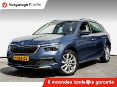 Skoda Kamiq - 1.0 TSI 116pk Aut. Business Edition Virtual cockpit/ Carplay/ Stoelverwarming/ Navigatie/