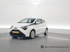 Toyota Aygo - 1.0 VVT-i x-play | Apple CarPlay & Android Auto | Camera | Airco