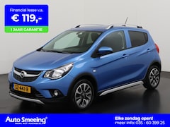 Opel Karl - 1.0 Rocks Online Edition | Navigatie | Apple/Android Carplay | Lichtmetalen Velgen | Zonda