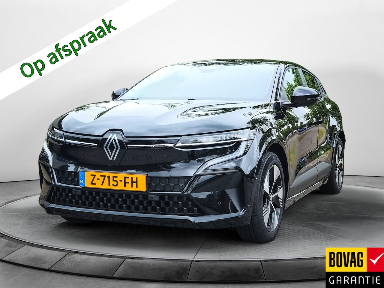 Renault Mégane E-Tech - EV40 Boost Charge Equilibre (131 PK) 1e-Eig. & Dealer-Onderh. BOVAG-Garantie. NL-Auto. Nav - AutoWereld.nl