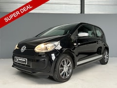 Volkswagen Up! - 1.0 high up Club Up Airco|Lichtmetaal