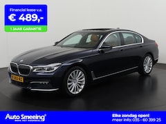 BMW 7-serie - 740i High Executive | Schuifdak | Harman/Kardon | Nappa Leder | HUD | Zondag Open