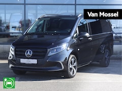 Mercedes-Benz eVito - eVito Dubbel Cabine Lang 66 kWh