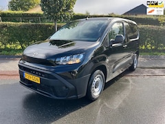 Toyota ProAce City - 10Jaar Garantie, Navi, pdc BPM VRIJ NIEUW