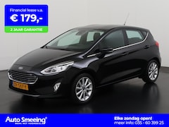 Ford Fiesta - 1.0 EcoBoost Titanium | Carplay | LED | Zondag Open