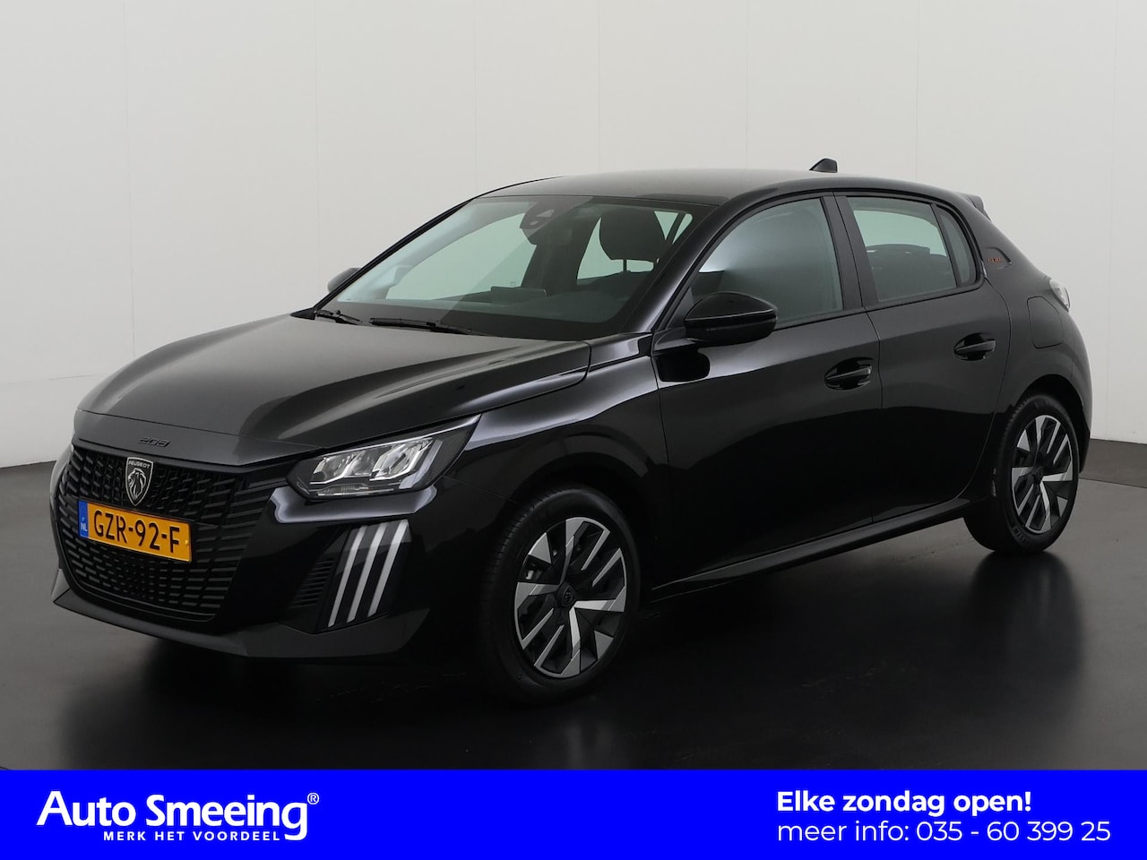 Peugeot 208 - 1.2 PureTech 75 Style | Navigatie | Apple Carplay | Parkeersensor | Zondag Open! - AutoWereld.nl