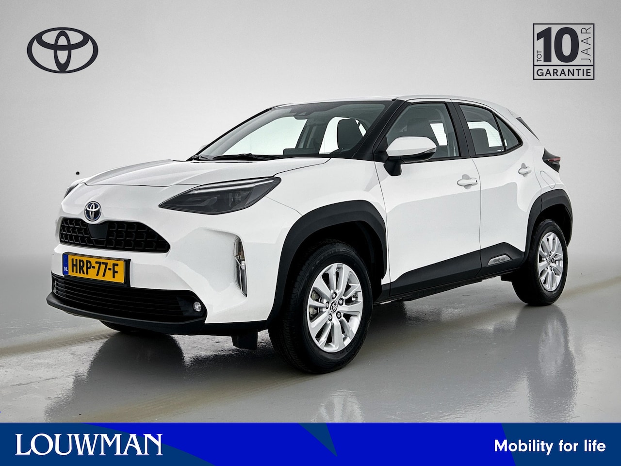 Toyota Yaris Cross - 1.5 Hybrid Active 1.5 Hybrid Active - AutoWereld.nl