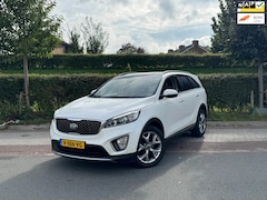 Kia Sorento - 2.2 Automaat, Leer, Panodak, trekhaak