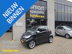 Smart Fortwo coupé - 1.0 mhd pure