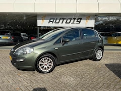 Fiat Punto Evo - 1.4 Dynamic Dualogic Automaat