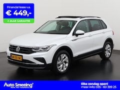 Volkswagen Tiguan - 1.4 TSI eHybrid | Panoramadak | Leder | Mem stoel | Camera | Zondag Open