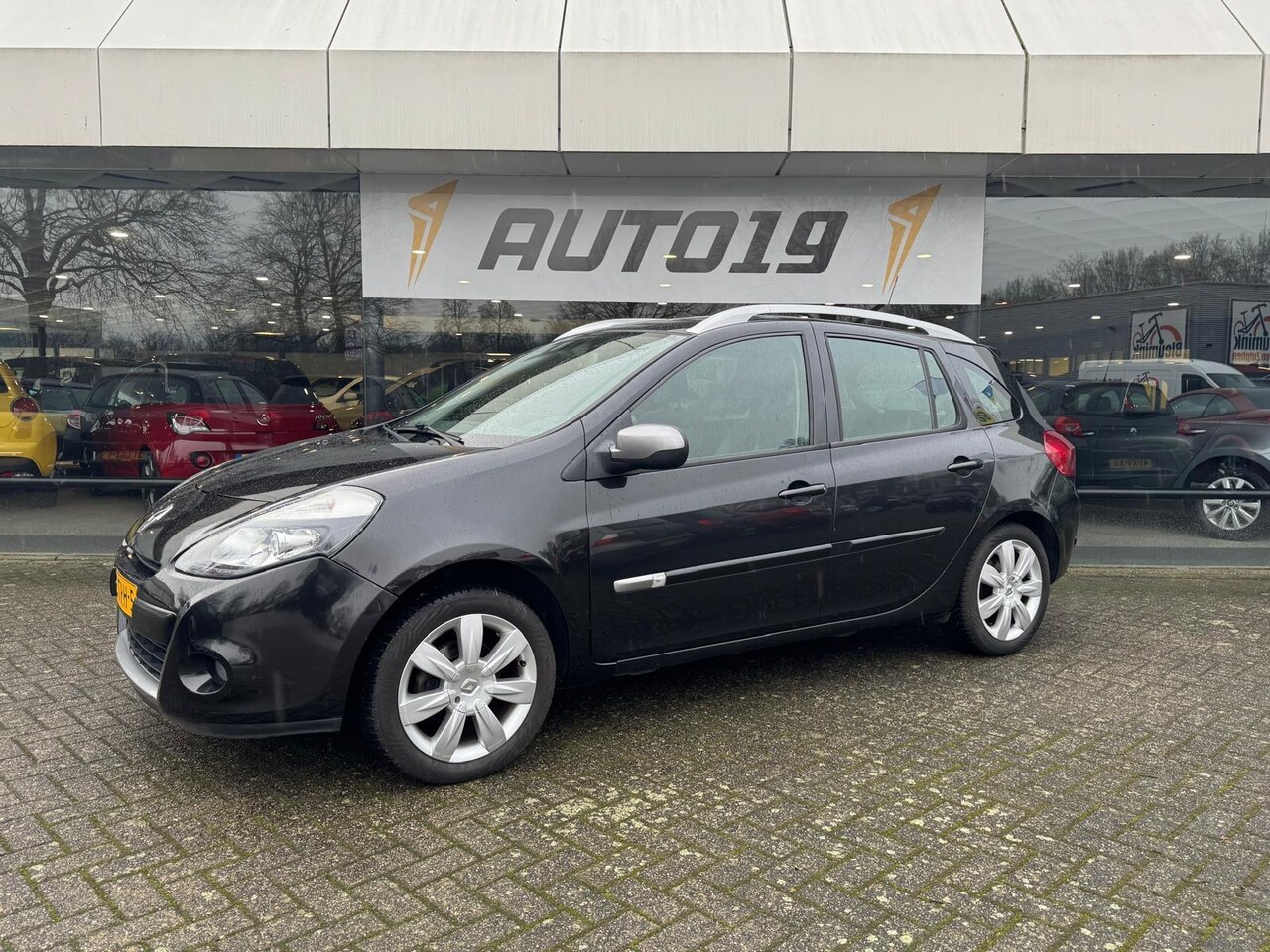 Renault Clio Estate - 1.2 TCE Night and Day - AutoWereld.nl