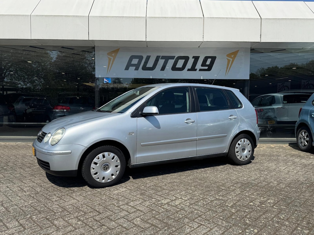 Volkswagen Polo - 1.4-16V Athene 1.4-16V Athene - AutoWereld.nl
