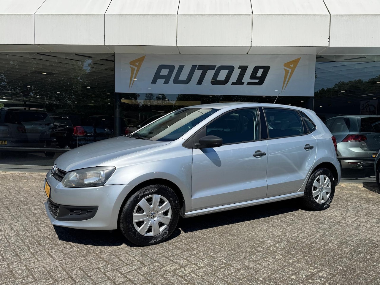 Volkswagen Polo - 1.2 Easyline 1.2 Easyline - AutoWereld.nl