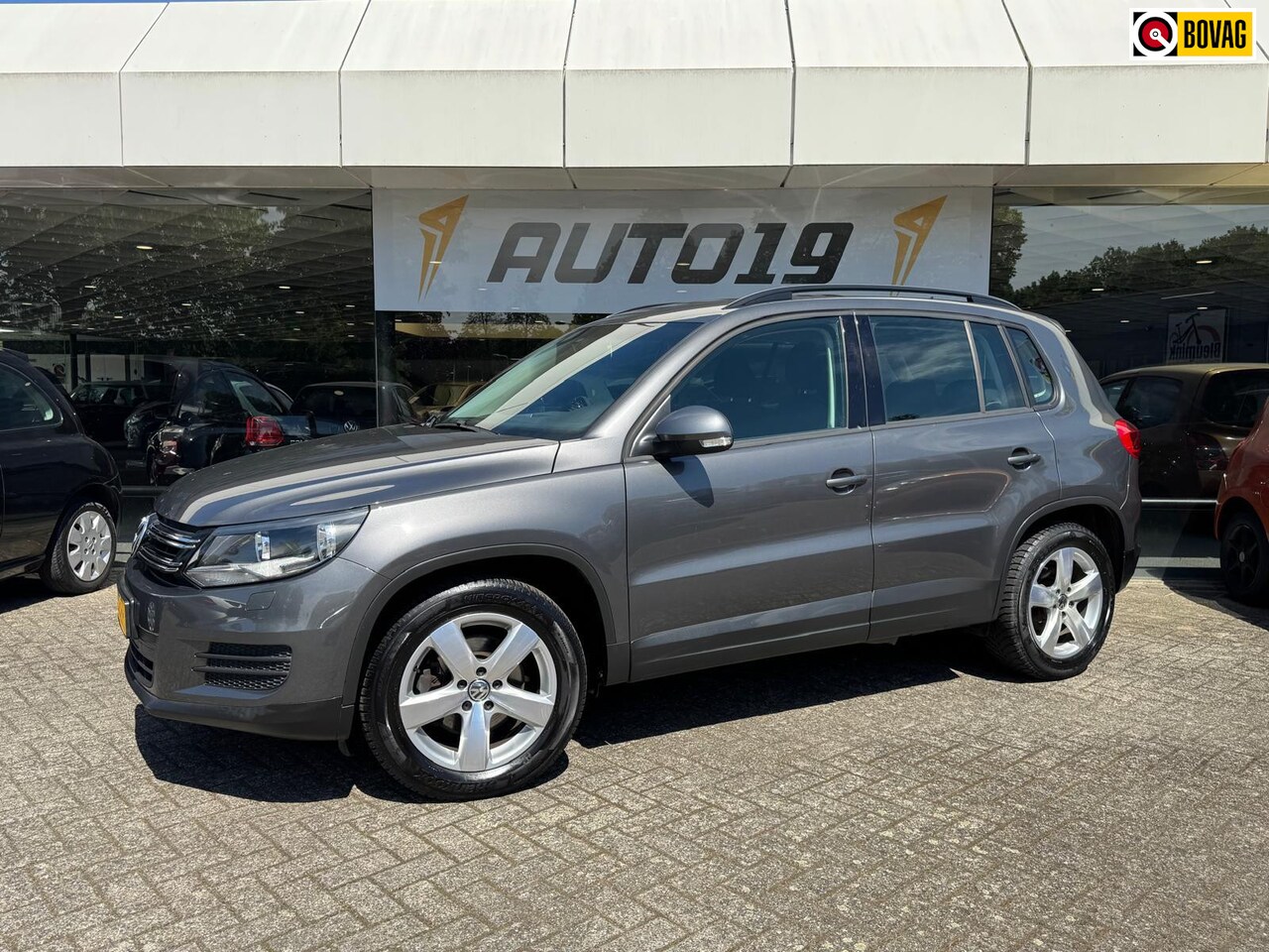 Volkswagen Tiguan - 1.4 TSI 92kW Climate Control | PDC | Trekhaak - AutoWereld.nl