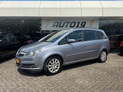 Opel Zafira - 2.2 Temptation 7P