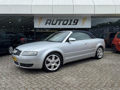 Audi A4 Cabriolet - 3.0 V6 Pro Line