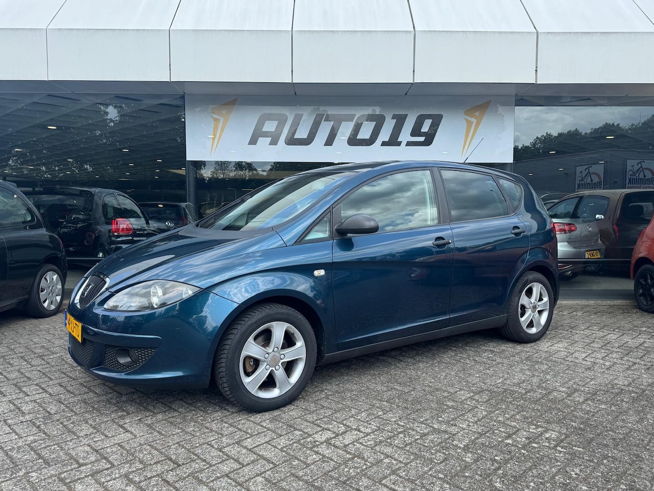 Seat Altea - 1.6 Comfortstyle 1.6 Comfortstyle - AutoWereld.nl