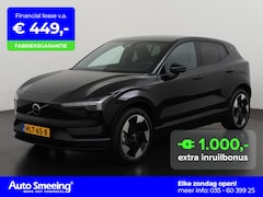 Volvo EX30 - Single Motor Extended Range Plus 69 kWh | Warmtepomp | Stuur/Stoelverwarming | Harman/Kard