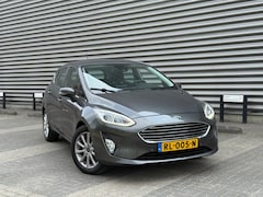 Ford Fiesta - 1.5 TDCi Titanium 5D (bj 2018) CAMERA|CLIMA|NIEUW MODEL