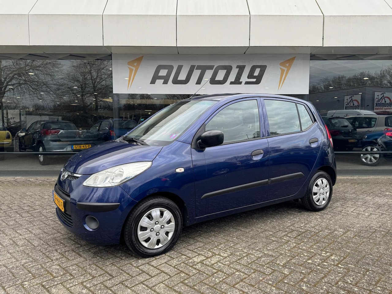 Hyundai i10 - 1.1 Active Cool 1.1 Active Cool - AutoWereld.nl