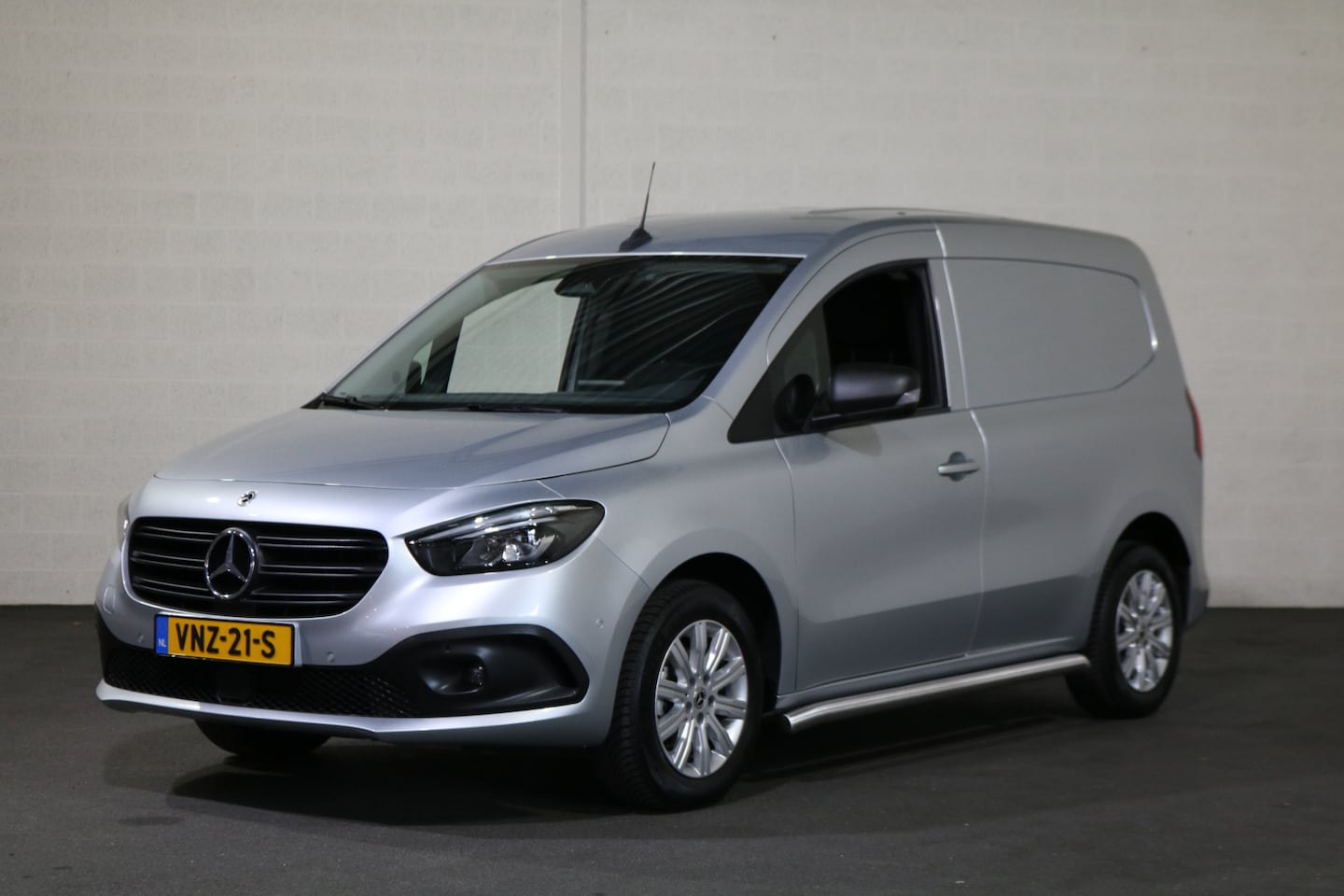 Mercedes-Benz Citan - 112 CDI Airco Camera Trekhaak - AutoWereld.nl